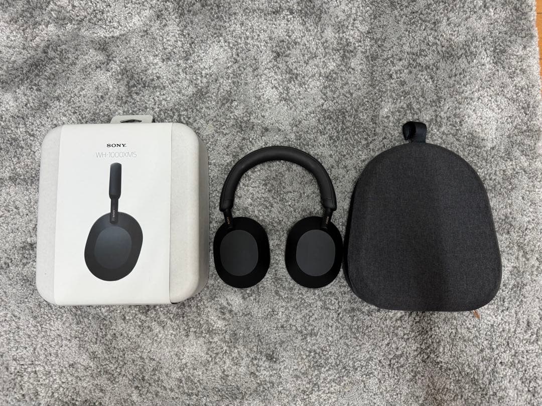 ソニー　WH-1000XM4