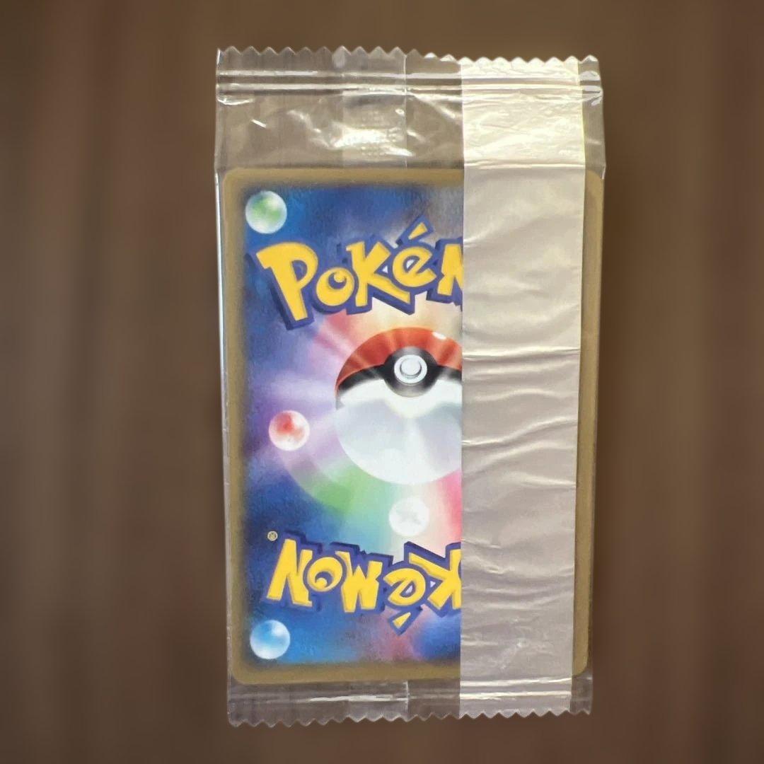 デオキシス ポケモンカード 明治プロモ