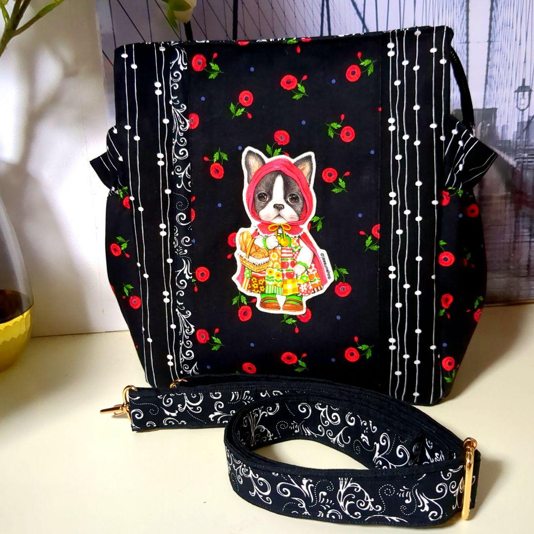 コヤンイサムチョン　ハンドメイド　ショルダーバック