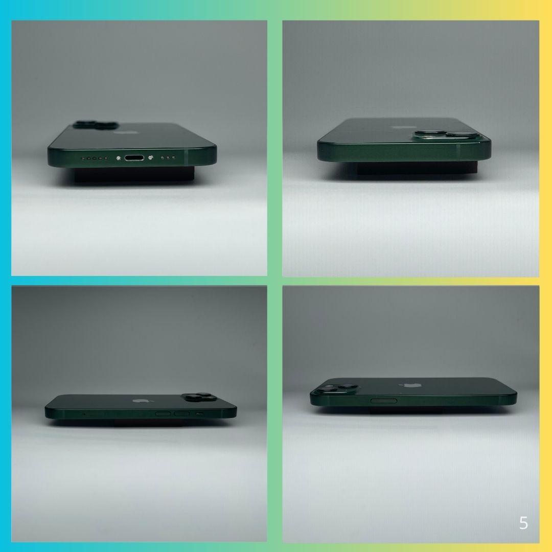 【美品】　Apple iPhone 13 128GB グリーン　SIMフリー