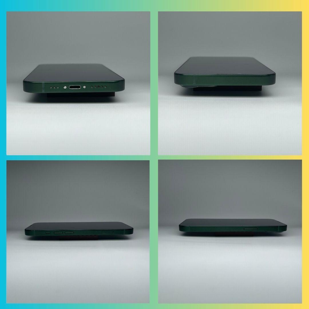 【美品】　Apple iPhone 13 128GB グリーン　SIMフリー