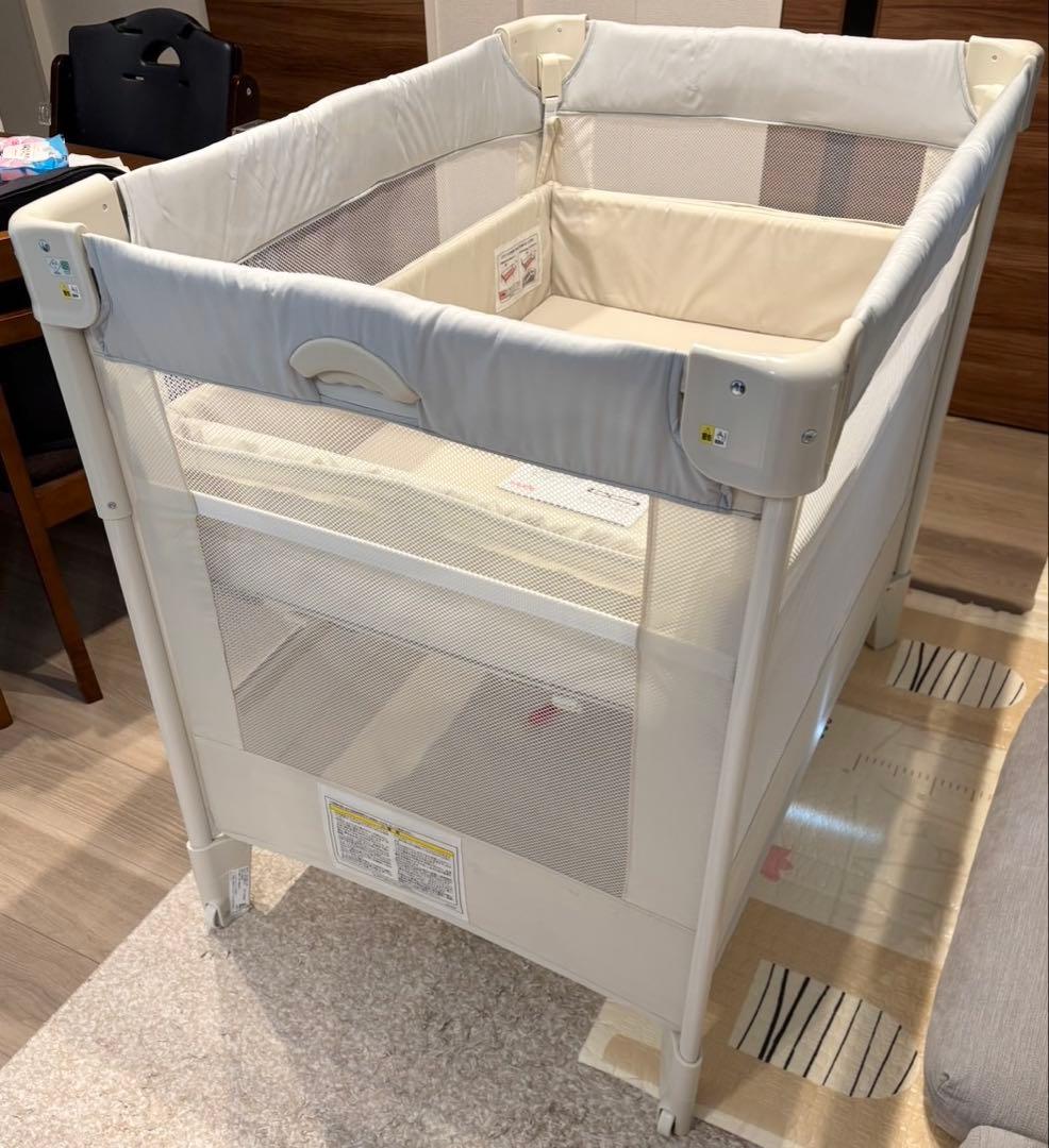 ココネルエアー 【説明書付き】2024年新品で購入