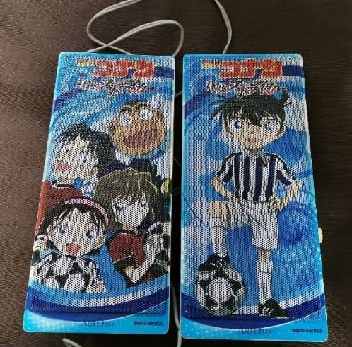 プレミア！名探偵コナン映画11人目のストライカースピーカー懸賞品