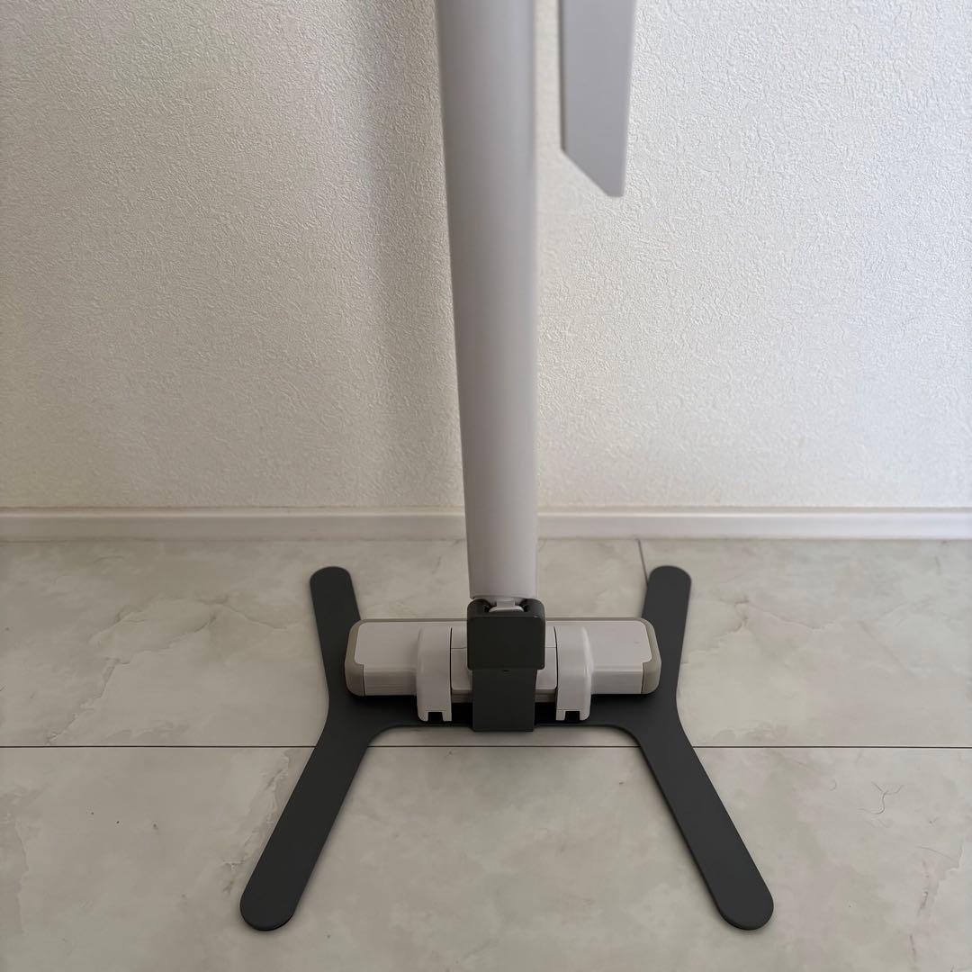 保証付★プラスマイナスゼロ コードレスクリーナー 掃除機 XJC-Y010-W