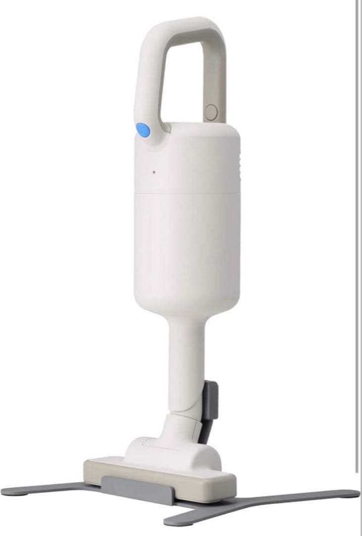 保証付★プラスマイナスゼロ コードレスクリーナー 掃除機 XJC-Y010-W