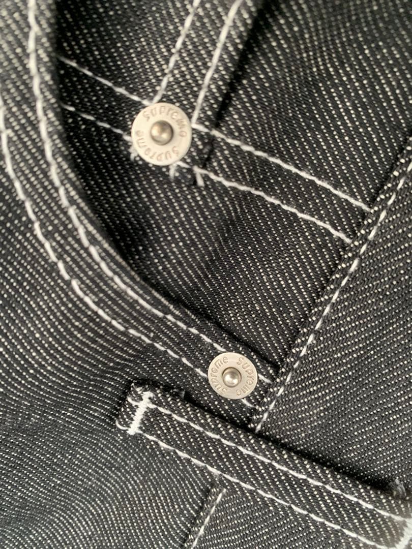 パンツ supreme S Logo Rigid Baggy Jean 30