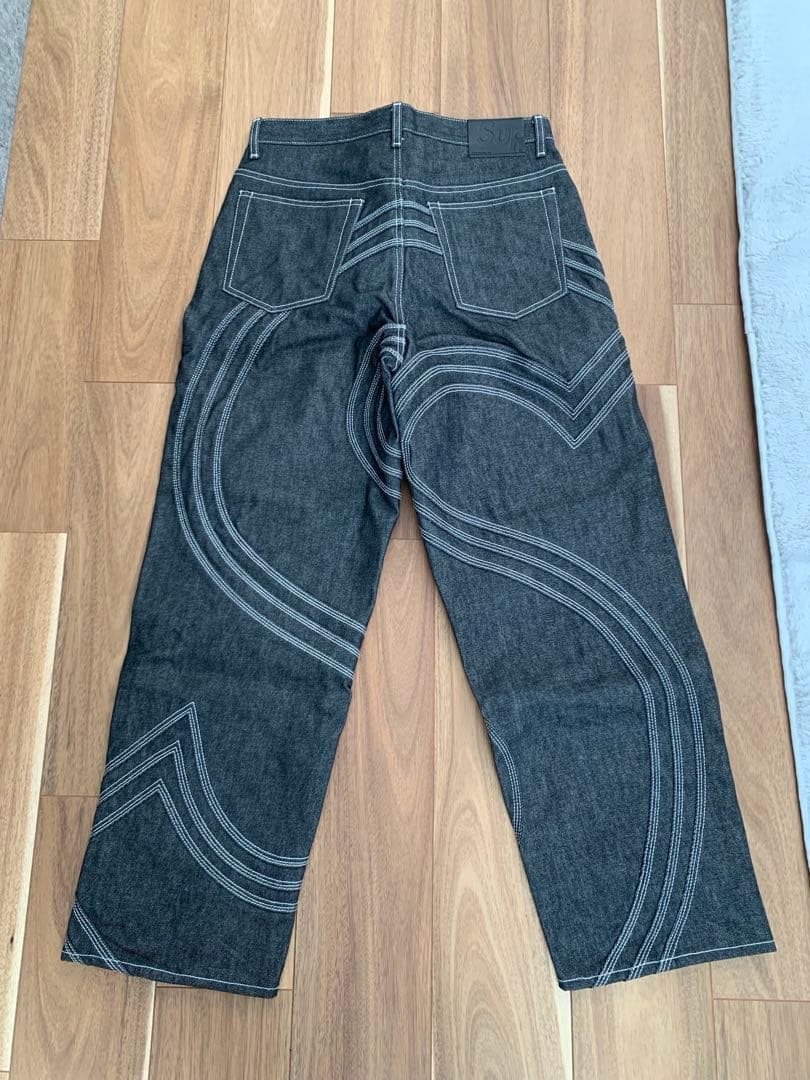 パンツ supreme S Logo Rigid Baggy Jean 30