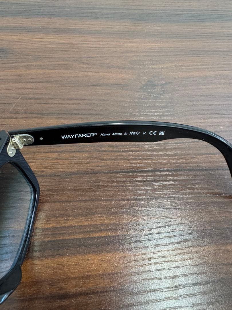 Ray-Ban レイバン WAYFARER RB2140-F サングラス