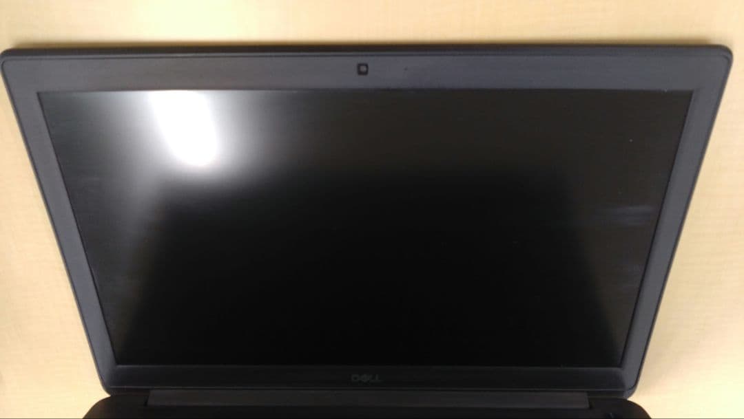 Dell ノートパソコン Latitude 3500 ４台セット Core i3