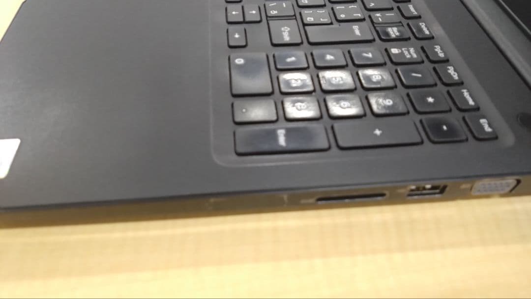 Dell ノートパソコン Latitude 3500 ４台セット Core i3