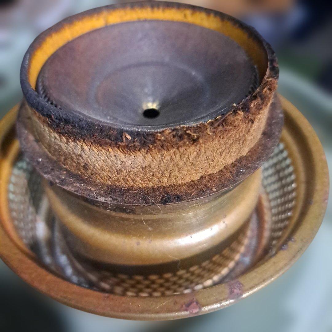 アンティーク　アラジンブルーフレーム 32型　ストーブ 値下げしました、また値下