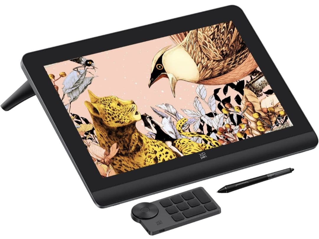 Artist Pro 16 (Gen 2) 液晶ペンタブレット