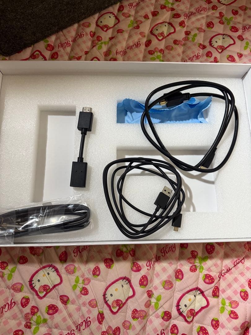 InnoView 14インチ 4Kポータブルモニター 本体