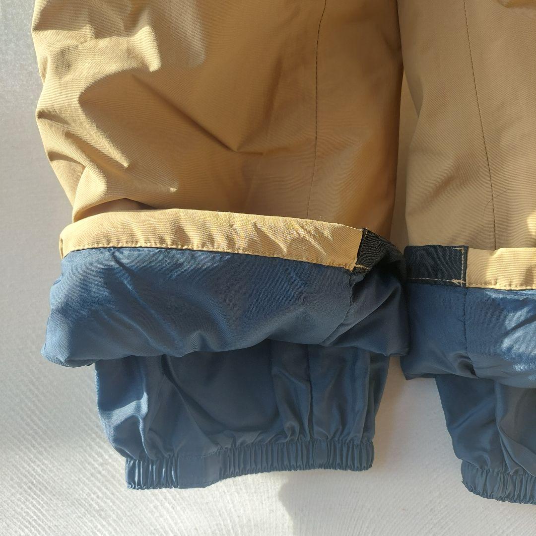 BURTONスキーウェア上下　キッズS (クリーニング済)※腰プロテクターおまけ