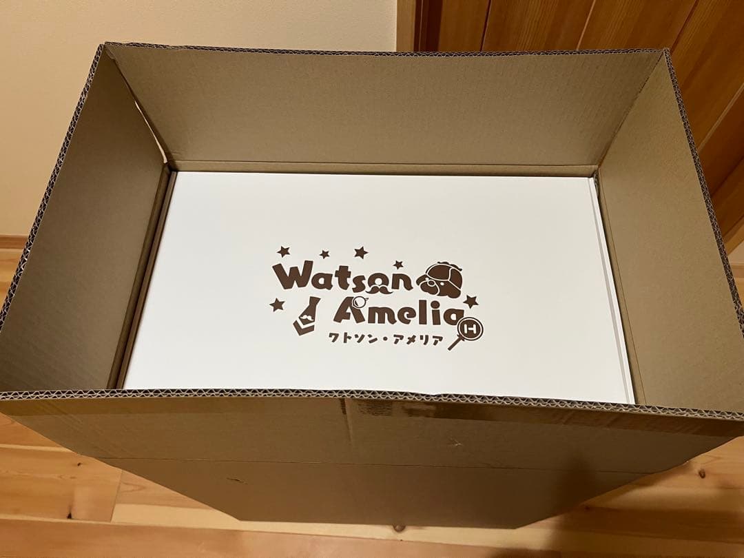 「ワトソン・アメリア」コラボレーションPCケース