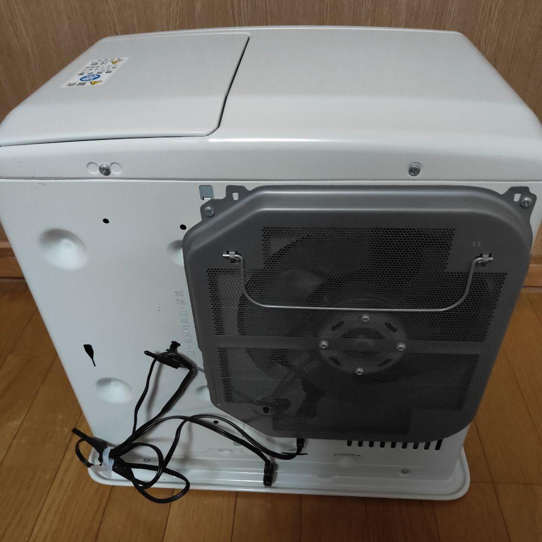 18年式ダイニチ石油ファンヒーター FW-5617L ホワイト