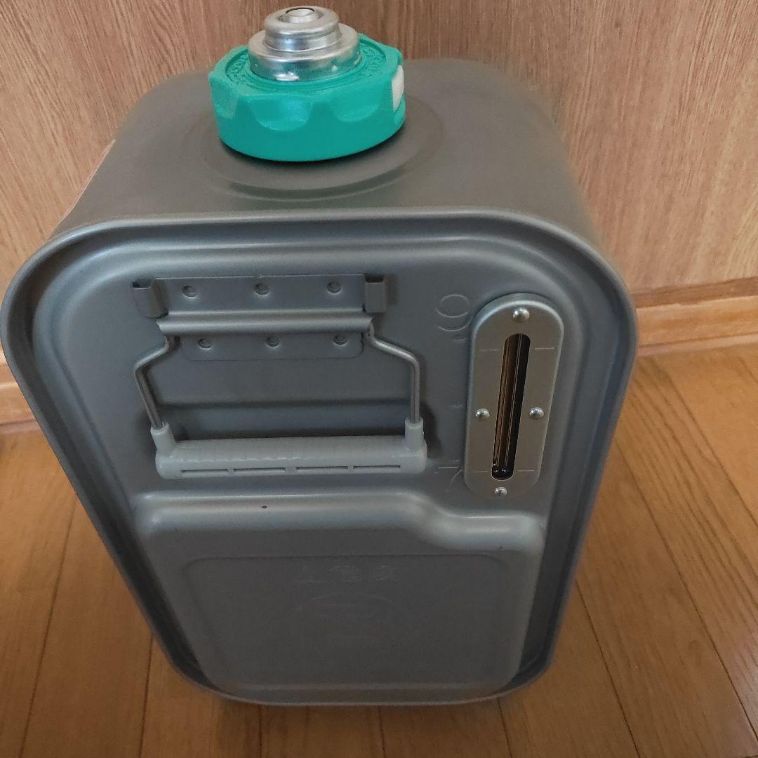 18年式ダイニチ石油ファンヒーター FW-5617L ホワイト