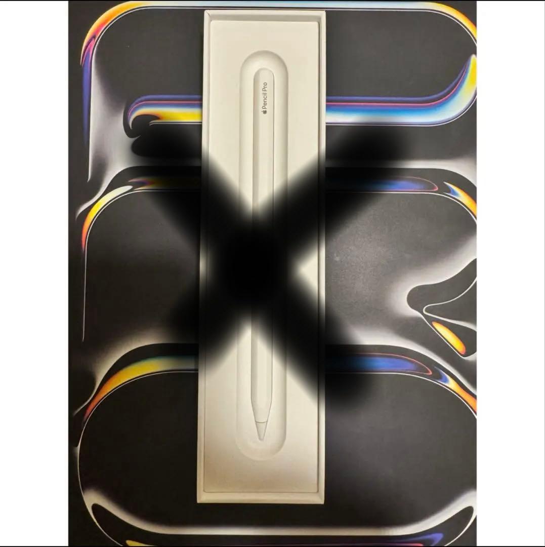 Apple iPad Pro 13インチ(M4)256GB