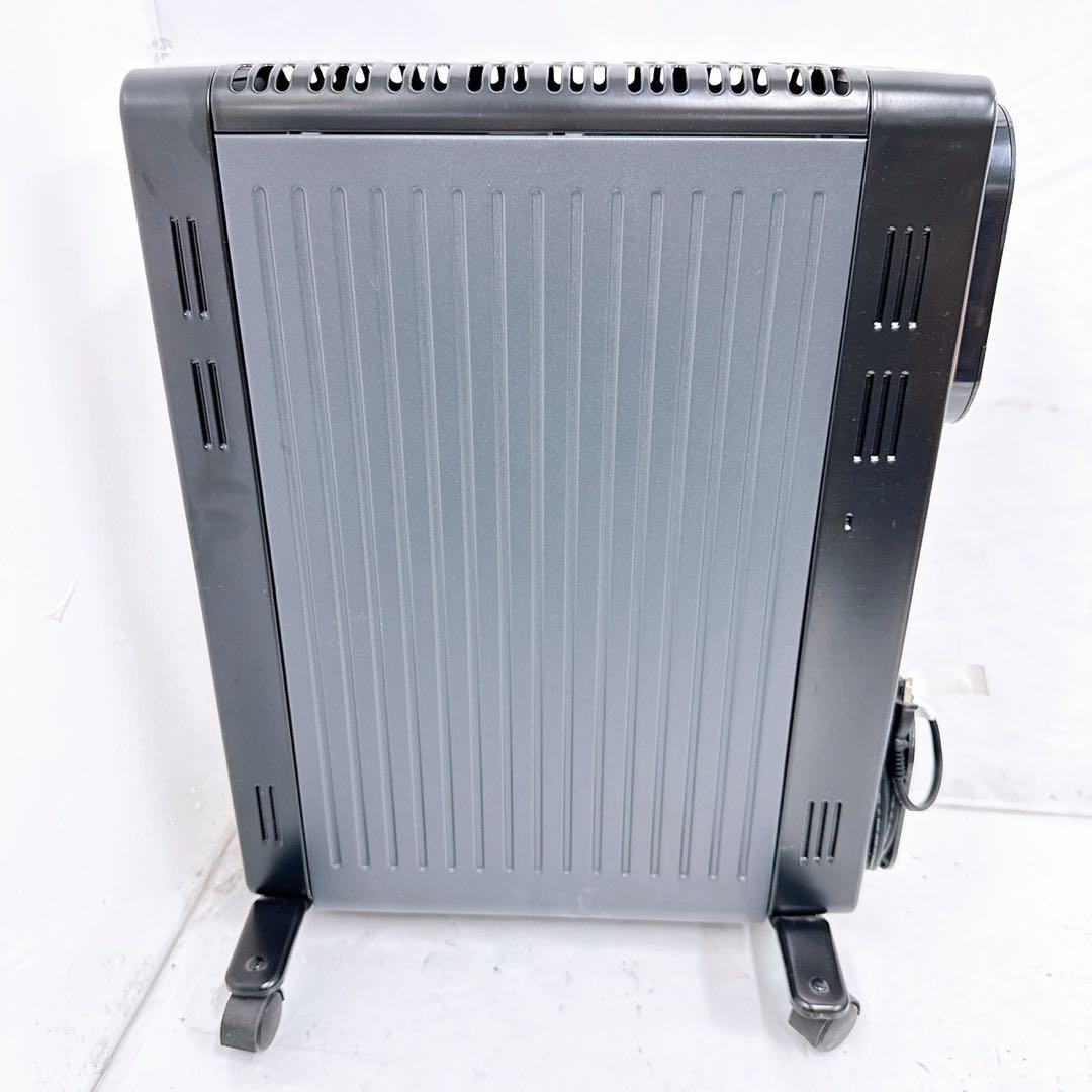 10SAM12 YAMAZEN オイルレスヒーター 2023年製 現状品