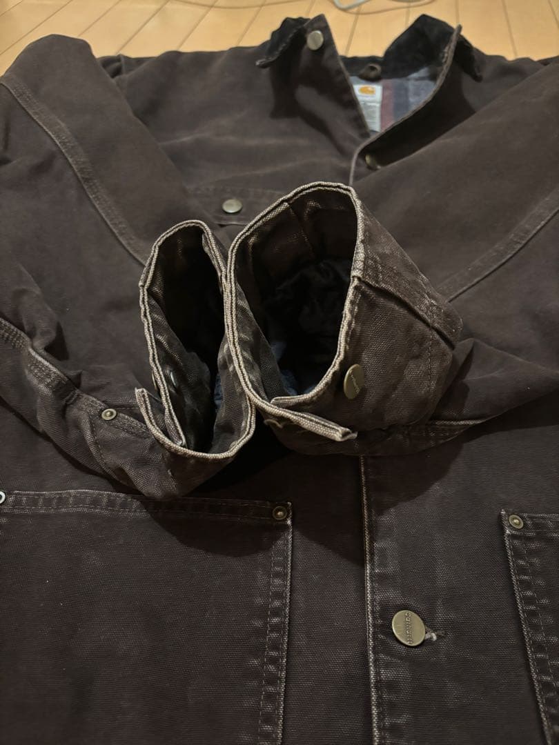 Carhatt カーハート　チョアコート　2XL