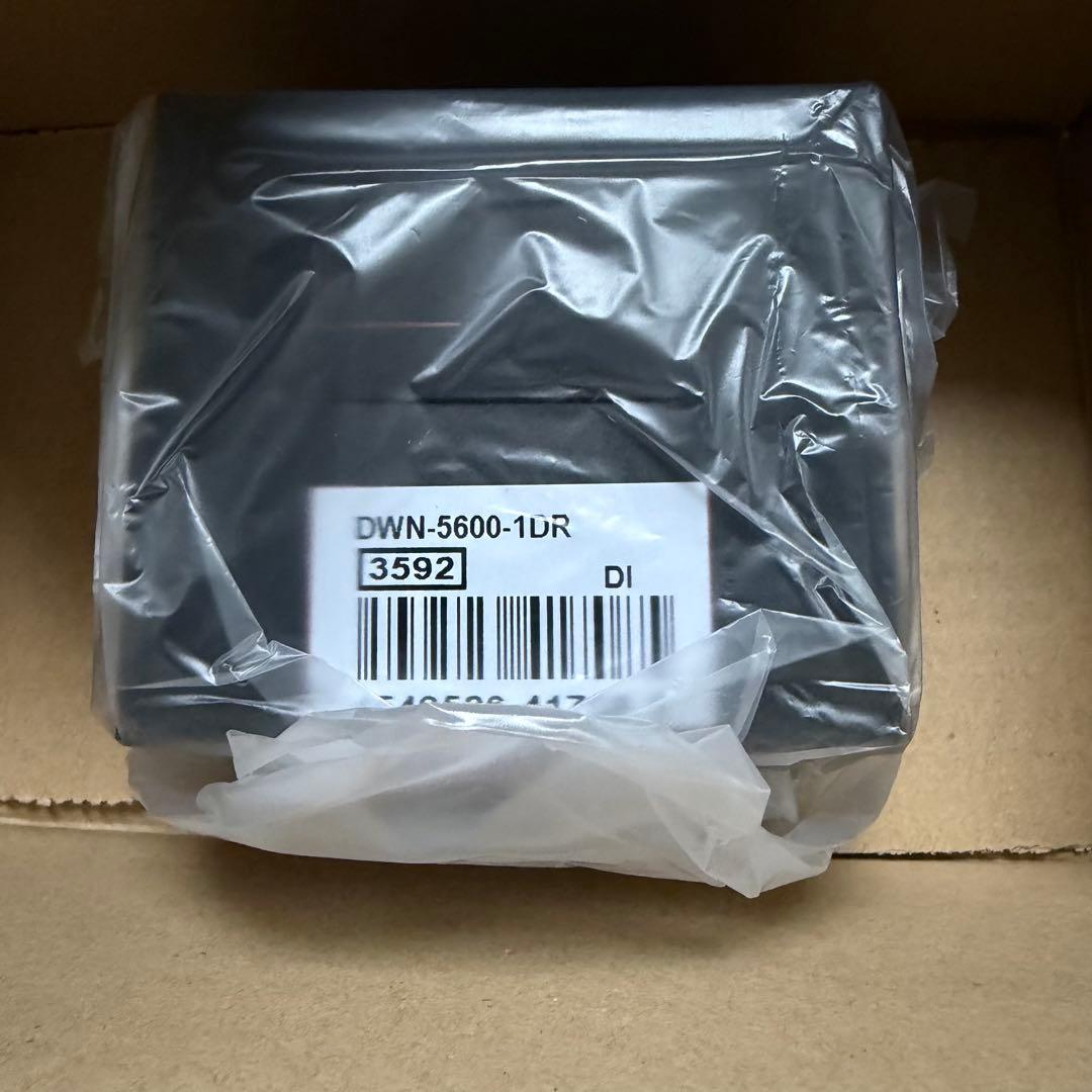 【ブラック 海外版 未使用】 G-SHOCK Nano DWN-5600