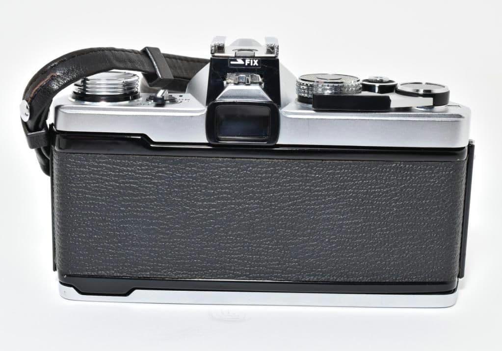 Olympus OM-1 フィルムカメラ 28mm F3.5 広角レンズ