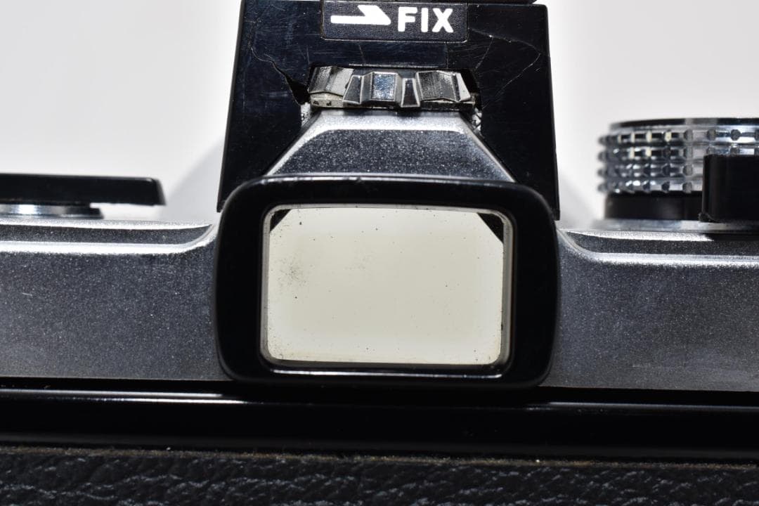 Olympus OM-1 フィルムカメラ 28mm F3.5 広角レンズ