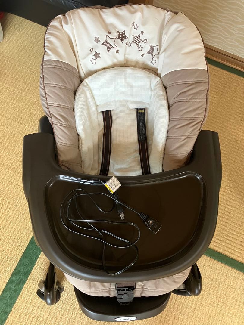 Combi ネムリラオートスウィング 電動 ベビーザラス限定モデル