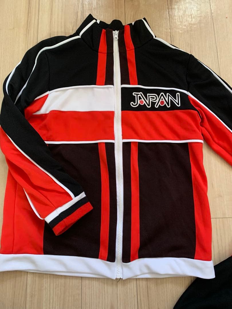 テニプリ コスプレジャージ 7点セット