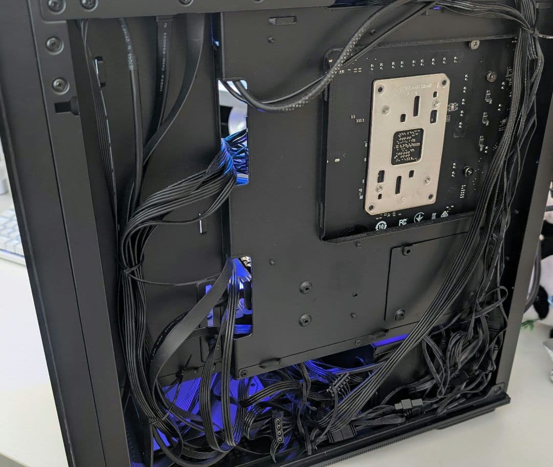 ゲーミングPC Ryzen5 7500f RTX4060ti Win11Pro