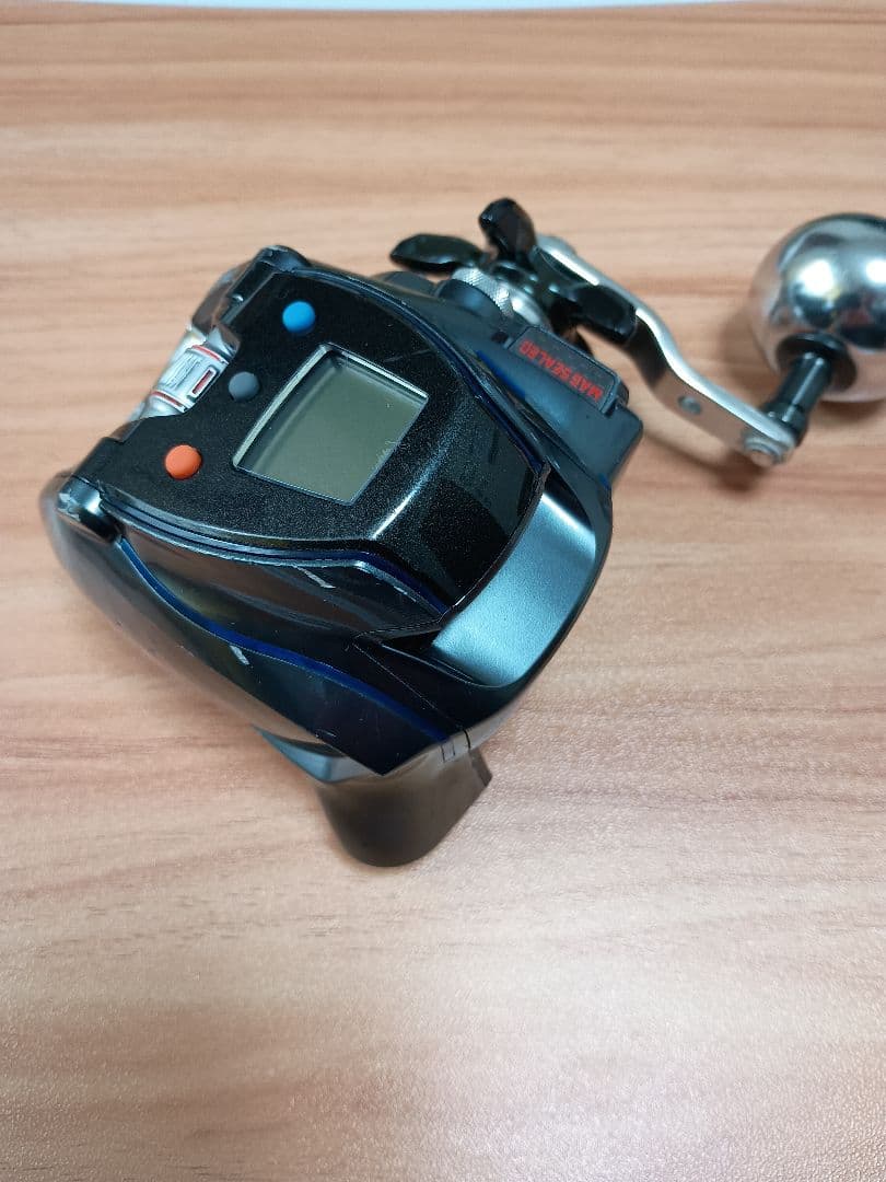 ス*カ様 ジャンク品　ダイワ　シーボーグ300J-L 電動リール　Daiwa