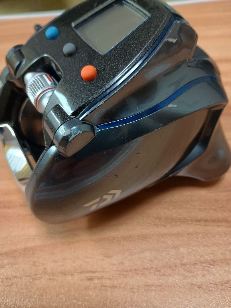 ス*カ様 ジャンク品　ダイワ　シーボーグ300J-L 電動リール　Daiwa