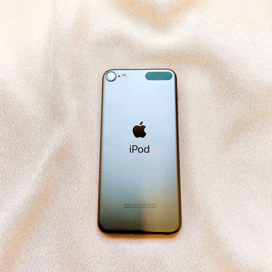 グレー iPod touch 第7世代 128GB アイポッド 本体 M