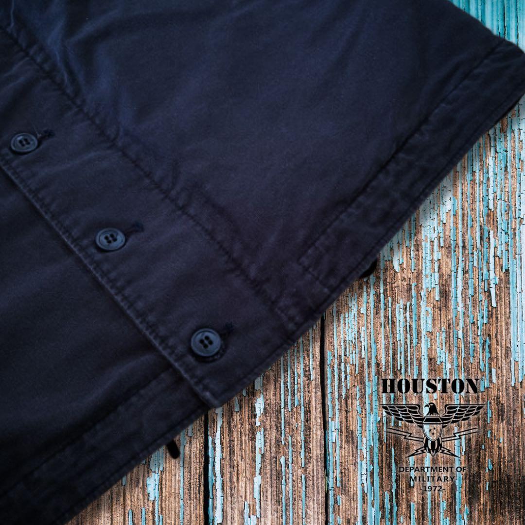 『OLD感◎』HOUSTON（ヒューストン）U.S.N. N-1デッキジャケット