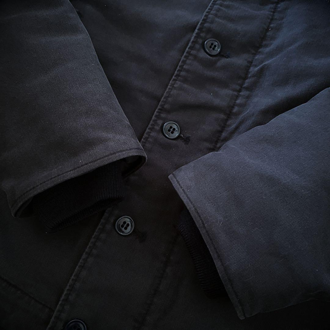 『OLD感◎』HOUSTON（ヒューストン）U.S.N. N-1デッキジャケット