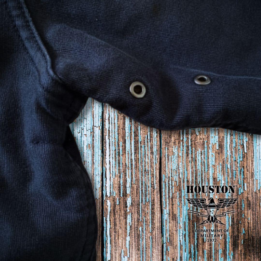 『OLD感◎』HOUSTON（ヒューストン）U.S.N. N-1デッキジャケット