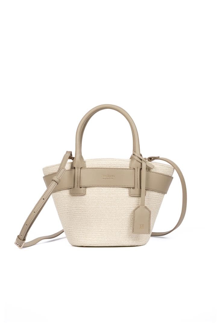 バッグ Herlipto Palma mini tote bag