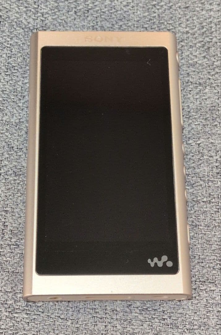 SONY NW-A55 ウォークマン ゴールド