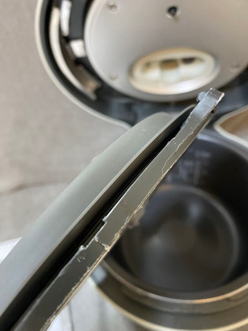 Panasonic SR-R10A 炊飯器 グリーン　パナソニック