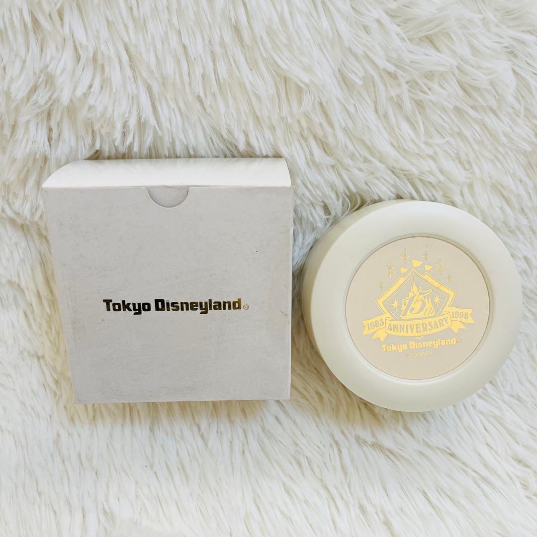 未使用　東京ディズニーランド15周年記念腕時計 セイコーアルバスプーン 電池切れ