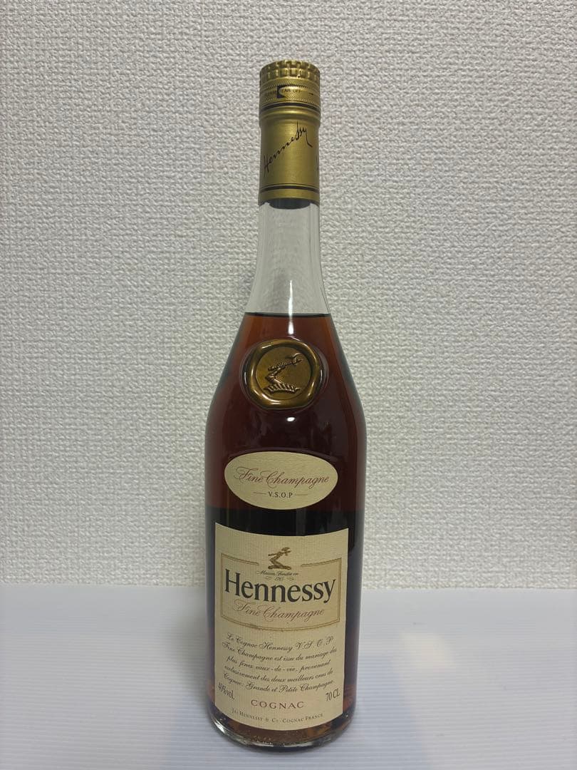 Hennessy ブランデー 750ml 40%
