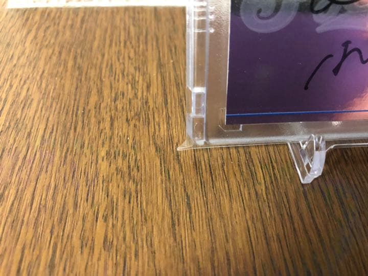 未来蜂　FutureBee 2001横浜ベイスターズ　斎藤隆　直筆サイン　bbm