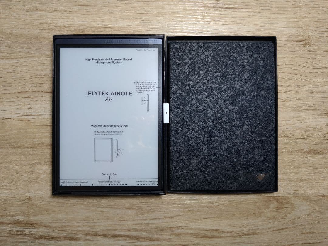 【送料無料／30分のみ使用】AINOTE Air2 ＋ 保護ケース