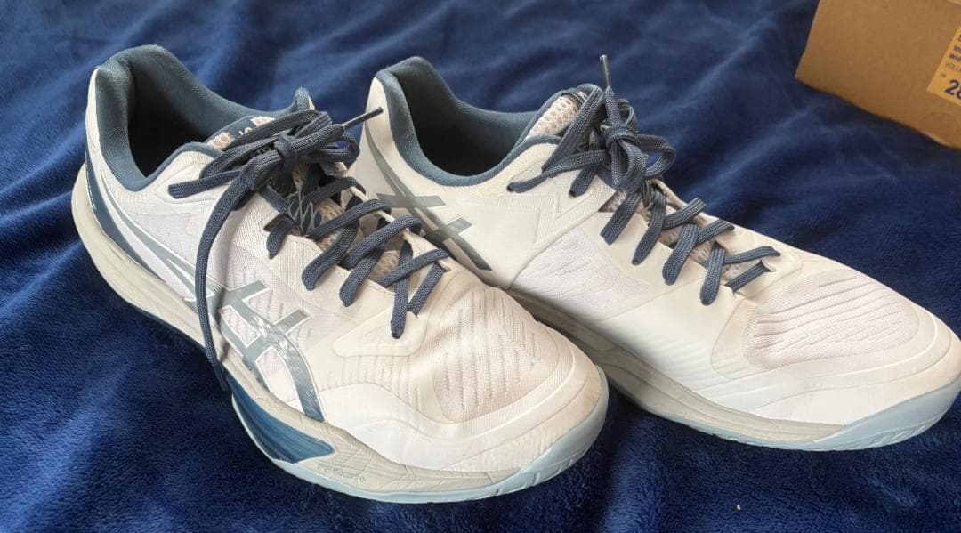 [アシックス] バレーボールシューズ SKY ELITE FF 3 28cm