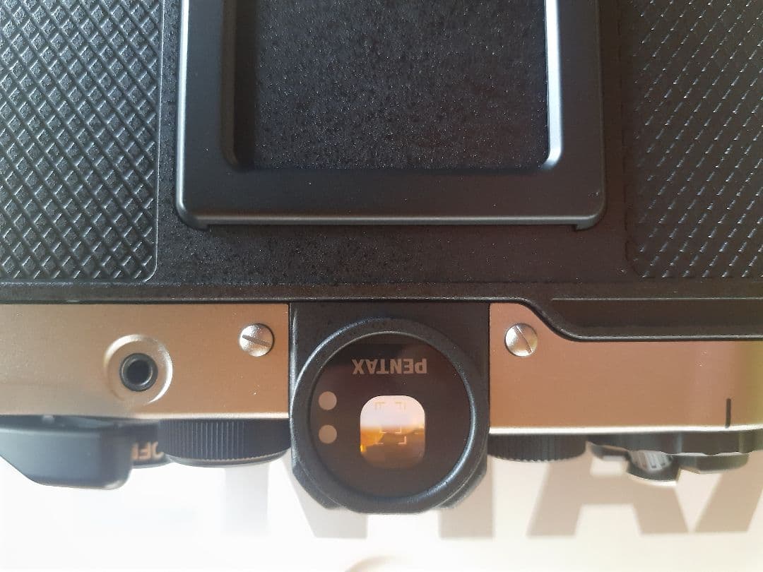 ペンタックス17　中古完動品　訳あり特価品　購入証明書有り(^-^)匿名配送