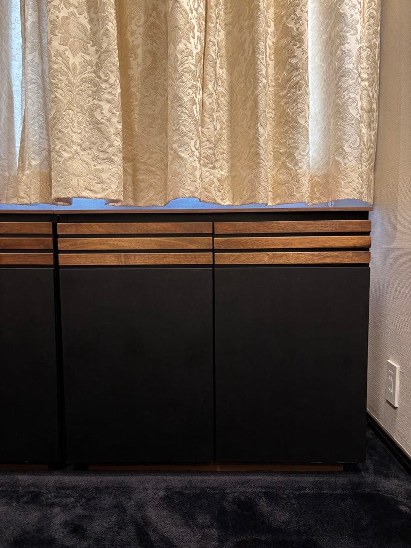 Alus Style リビングシリーズ サイドボード ①幅80.5cm