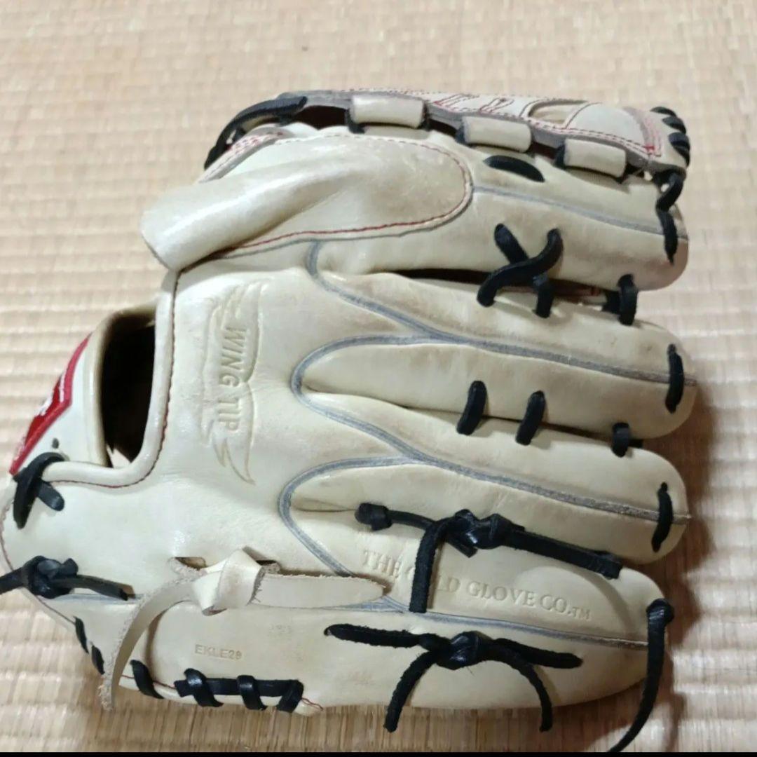 Rawlings 軟式グローブ 左投げ　ローリングス