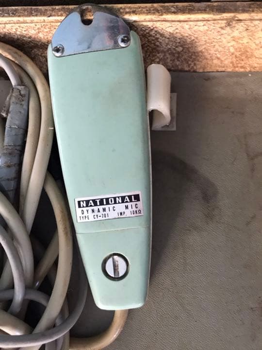 昭和物 SONY MODEL 101 ソニー テープレコーダー 101