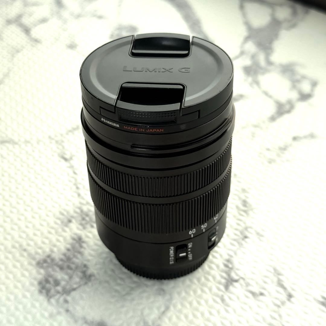 【美品】 LEICA DG VARIO12-60mm F2.8-4.0ASPH