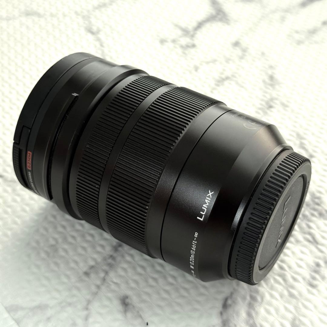 【美品】 LEICA DG VARIO12-60mm F2.8-4.0ASPH